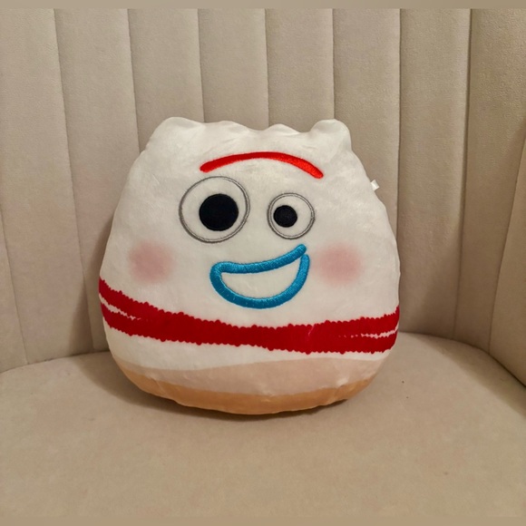 Disney Squishmallows Toy Story SPORKY - Picture 1 of 2